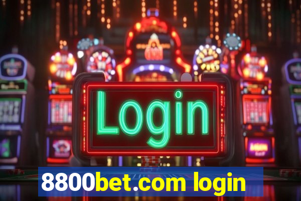 8800bet.com login